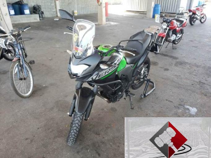 KAWASAKI VERSYS-X 21/21