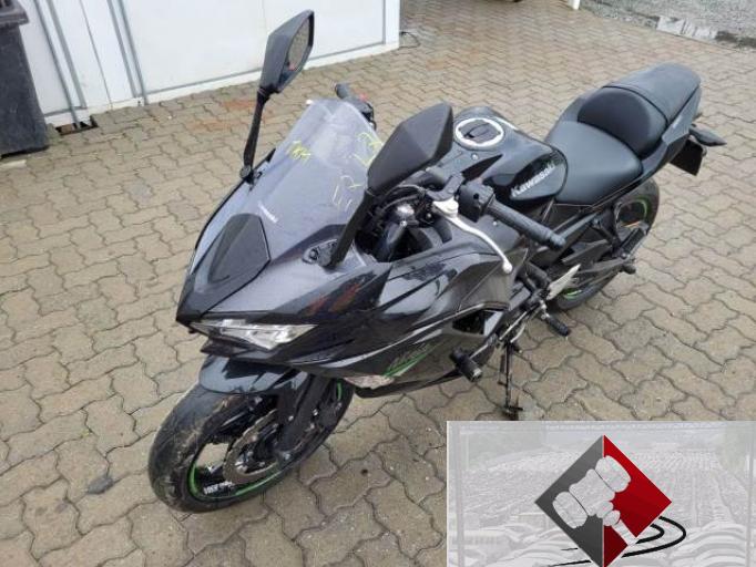 KAWASAKI NINJA 20/21