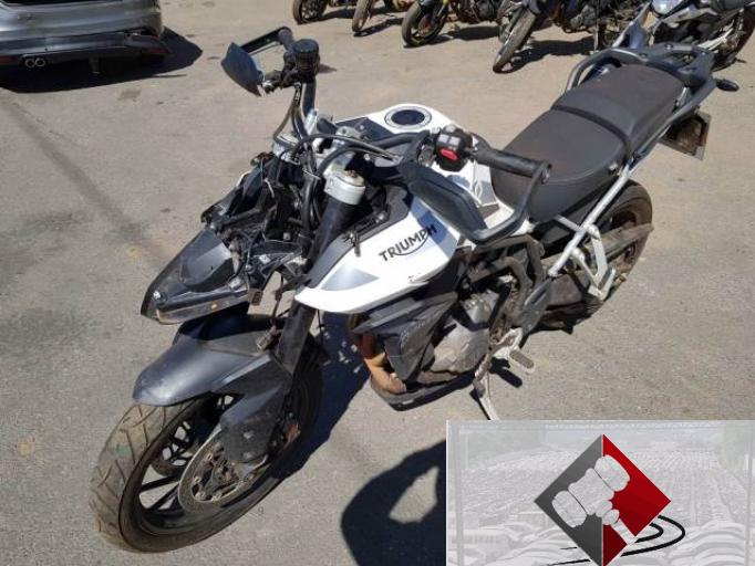 TRIUMPH TIGER 21/21