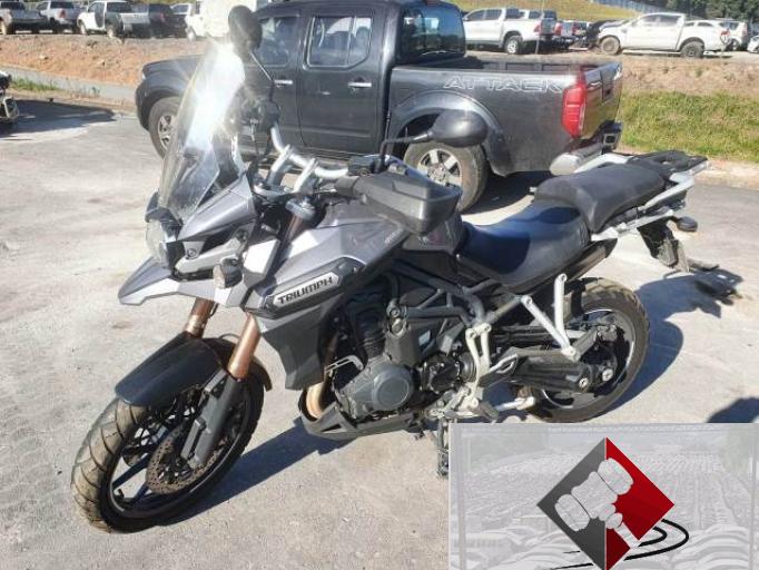 TRIUMPH TIGER EXPLORER 15/16