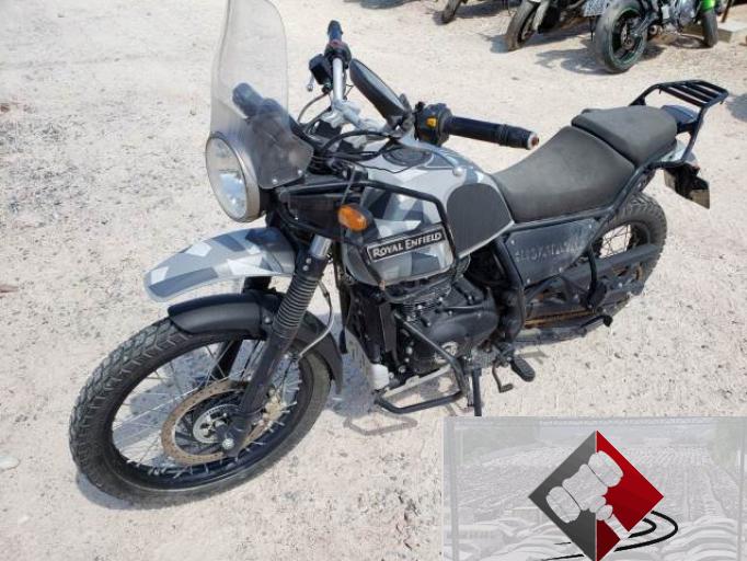 ROYAL ENFIELD HIMALAYAN 19/20