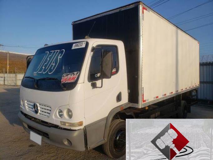 MERCEDES BENZ ACCELO 10/10