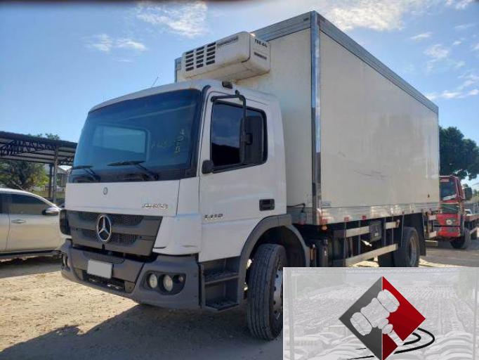 MERCEDES BENZ ATEGO 19/19