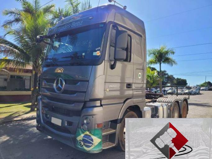 MERCEDES BENZ ACTROS 19/19