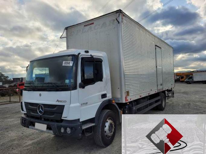 MERCEDES BENZ ATEGO 21/22