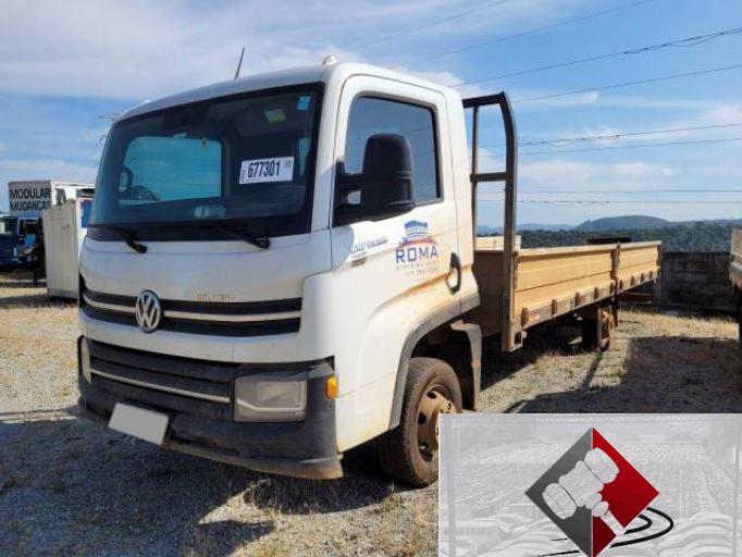 VOLKSWAGEN DELIVERY 19/20