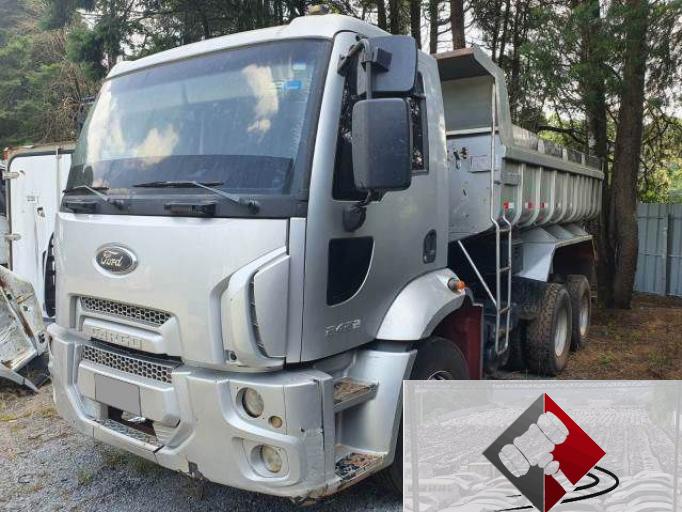 FORD CARGO 2423 12/13