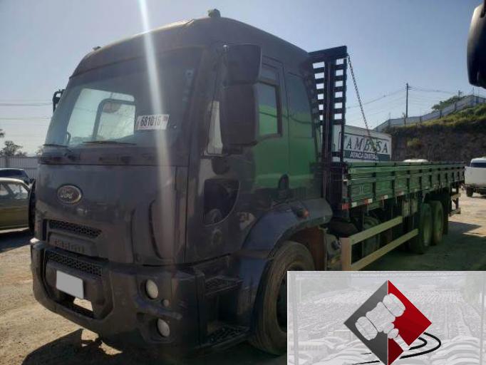 FORD CARGO 2431 18/19