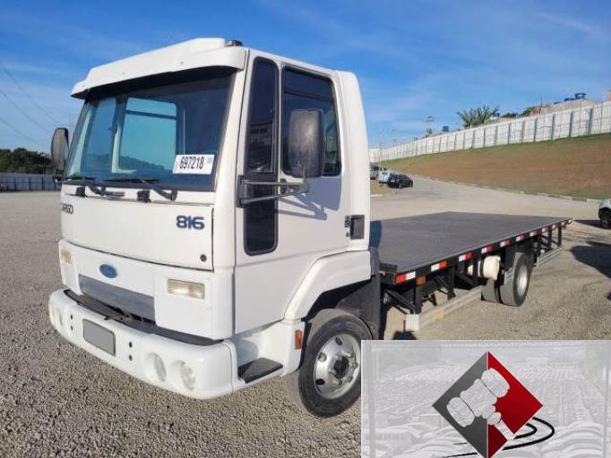 FORD CARGO 816 13/13