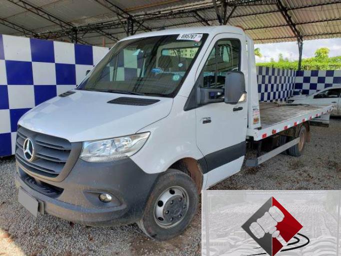 MERCEDES BENZ SPRINTER 21/22