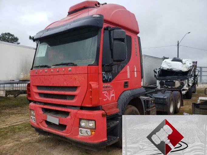 IVECO STRALIS 11/12