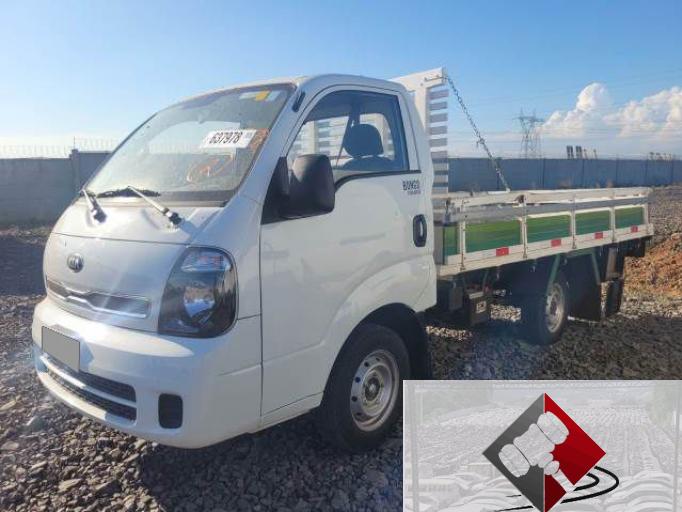KIA BONGO 21/22