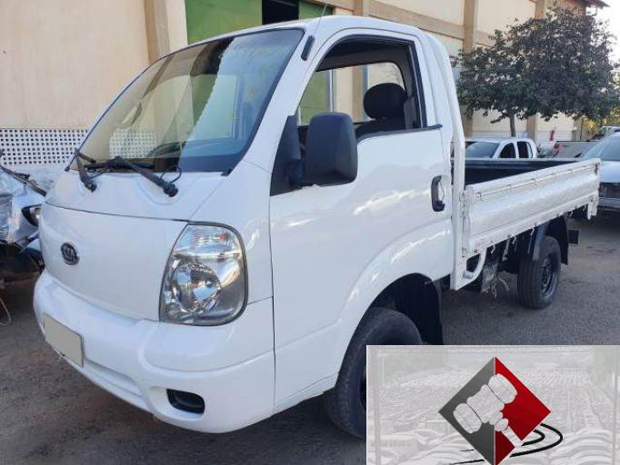 KIA BONGO 10/11