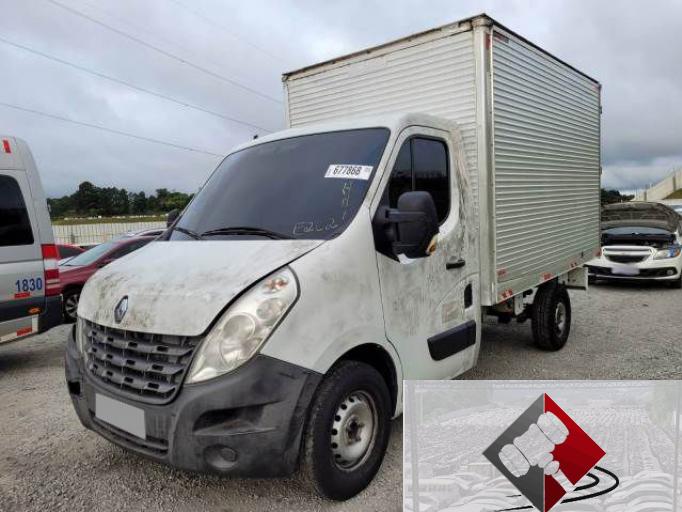 RENAULT MASTER 13/14