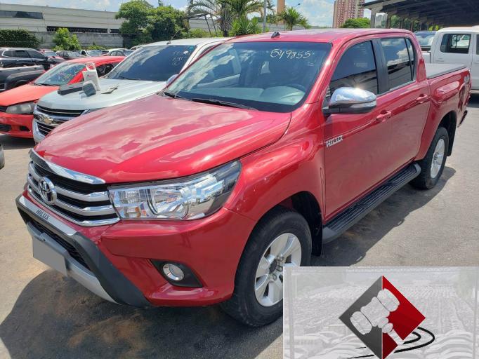 TOYOTA HILUX 16/17