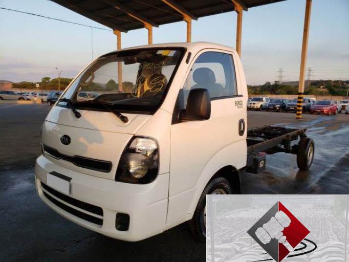 KIA BONGO 19/20