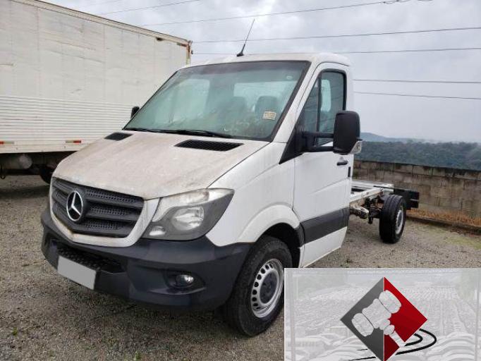 MERCEDES BENZ SPRINTER 19/19