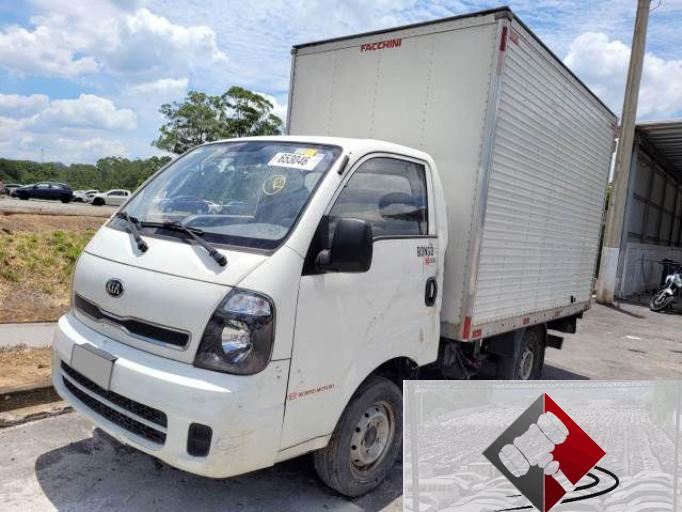 KIA BONGO 17/18