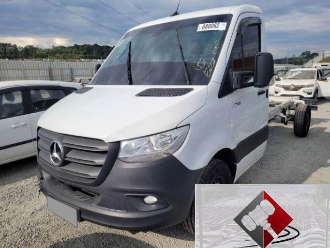 MERCEDES BENZ SPRINTER 21/22