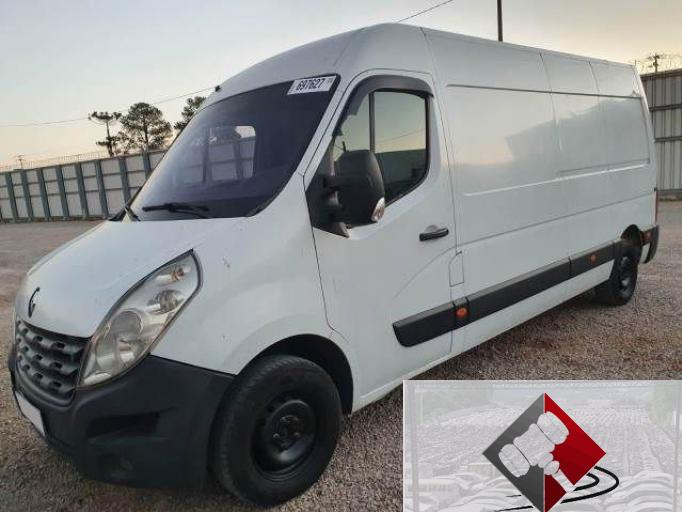 RENAULT MASTER 13/14