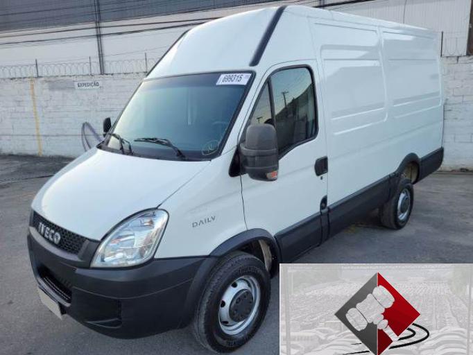 IVECO DAILY 18/18