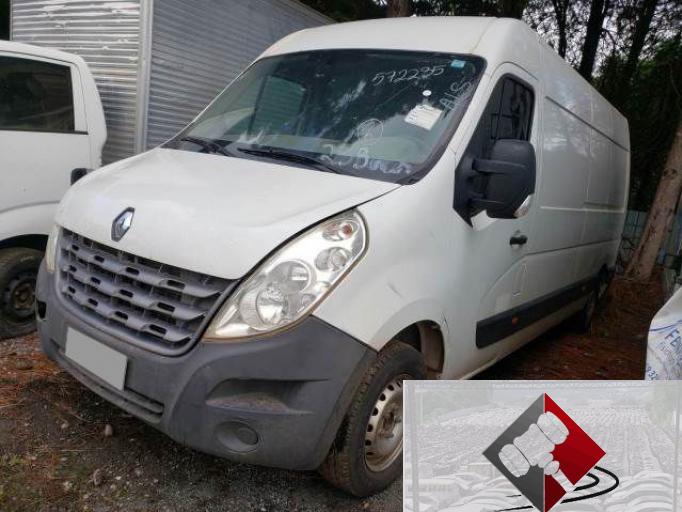 RENAULT MASTER 13/14