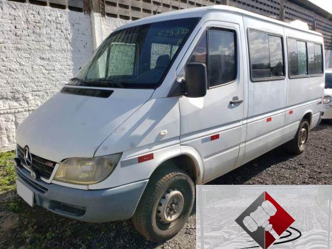 MERCEDES BENZ SPRINTER 11/11