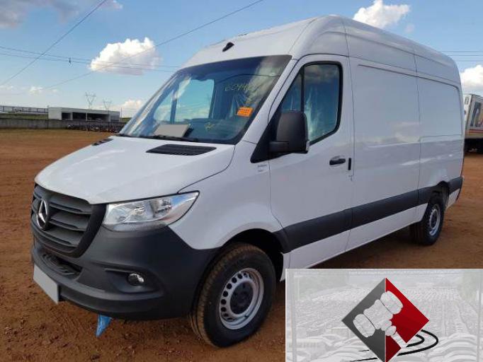 MERCEDES BENZ SPRINTER 21/22