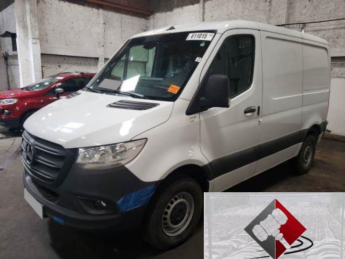 MERCEDES BENZ SPRINTER 21/22