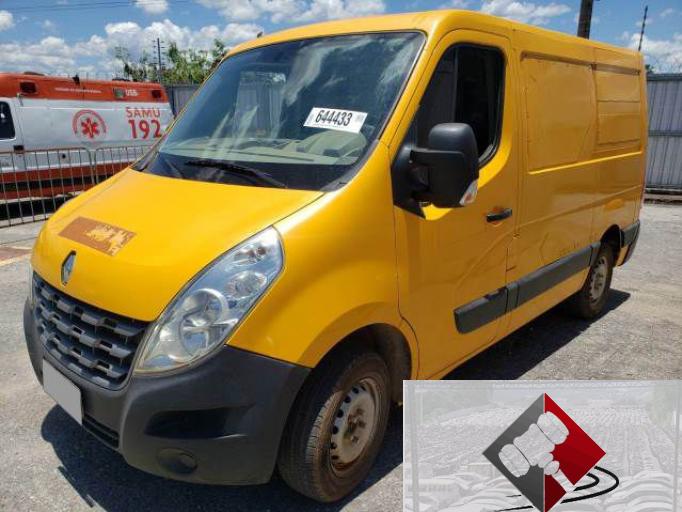 RENAULT MASTER 14/15