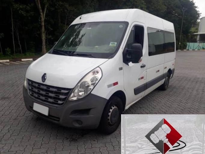 RENAULT MASTER 16/17