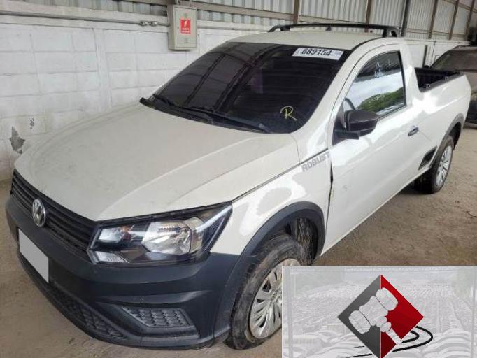VOLKSWAGEN SAVEIRO 20/21