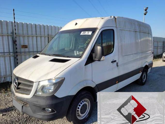 MERCEDES BENZ SPRINTER 19/19