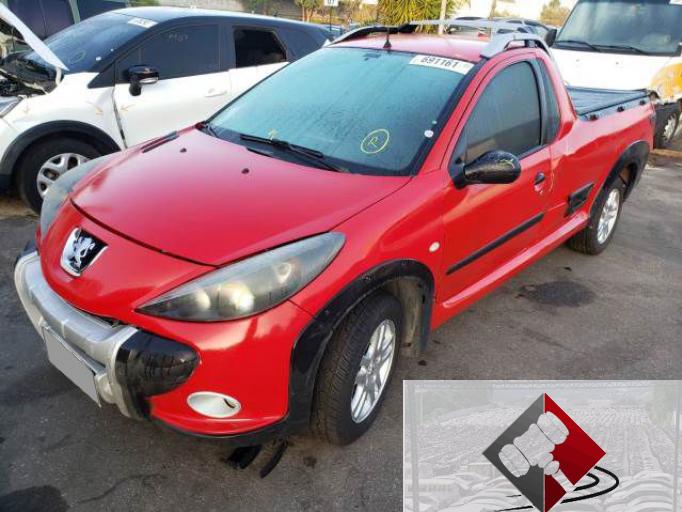 PEUGEOT HOGGAR 10/11