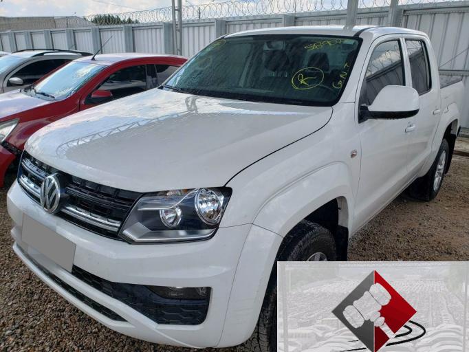 VOLKSWAGEN AMAROK 20/20