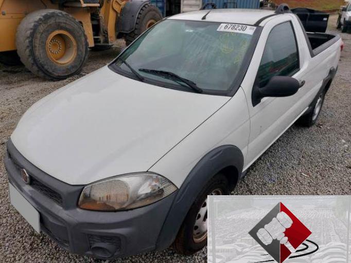 FIAT STRADA 19/19