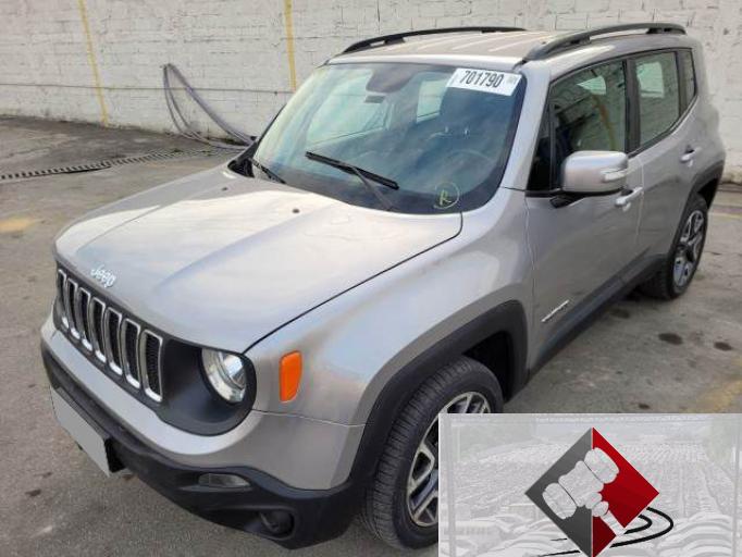 JEEP RENEGADE 20/20 