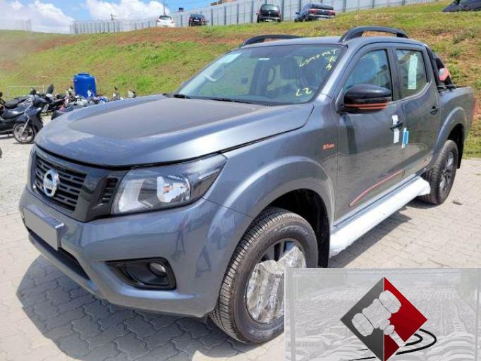 NISSAN FRONTIER CD 21/22