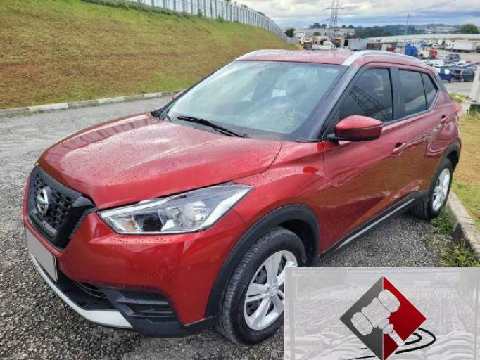 NISSAN KICKS 17/18