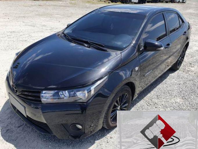 TOYOTA COROLLA 16/16
