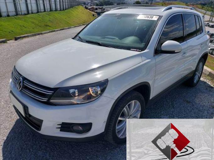 VOLKSWAGEN TIGUAN 13/14