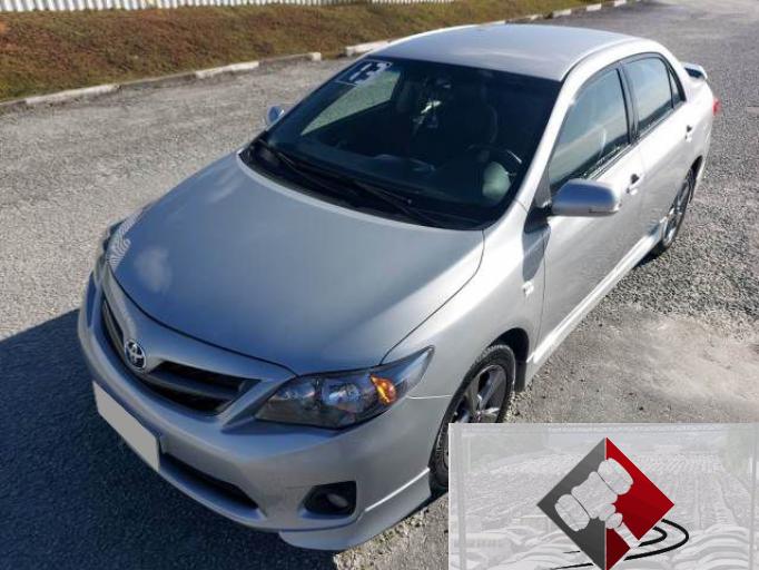 TOYOTA COROLLA 12/13