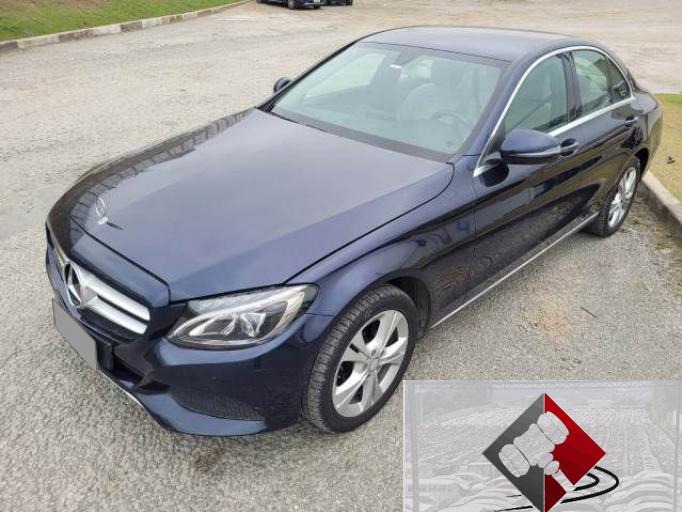 MERCEDES BENZ CLASSE C 17/17
