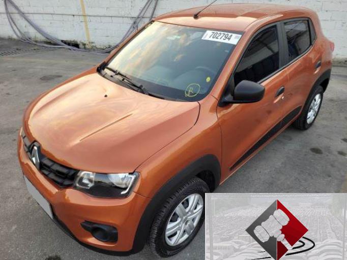 RENAULT KWID 18/19