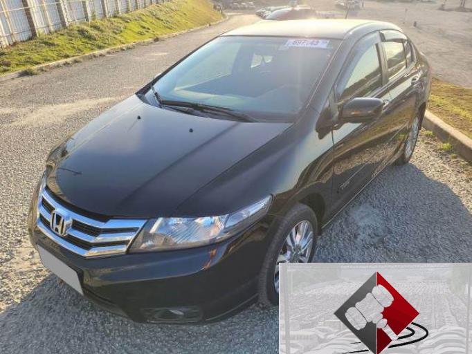HONDA CITY 12/13