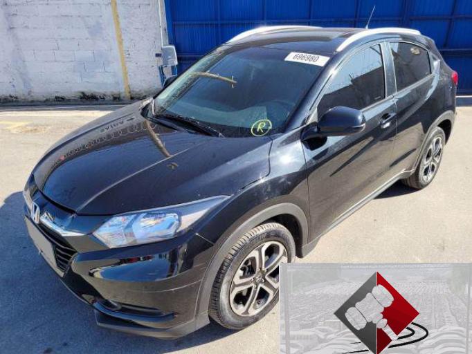 HONDA HR-V 16/17
