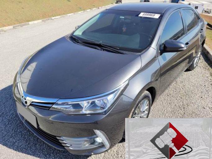 TOYOTA COROLLA 19/19