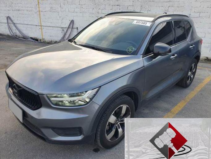 VOLVO XC40 19/19