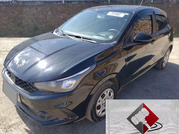 FIAT ARGO 18/19