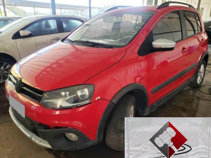 VOLKSWAGEN CROSSFOX 12/13